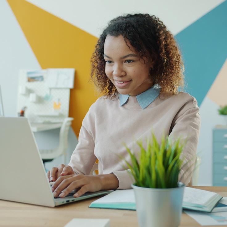 Desktop app development workspace